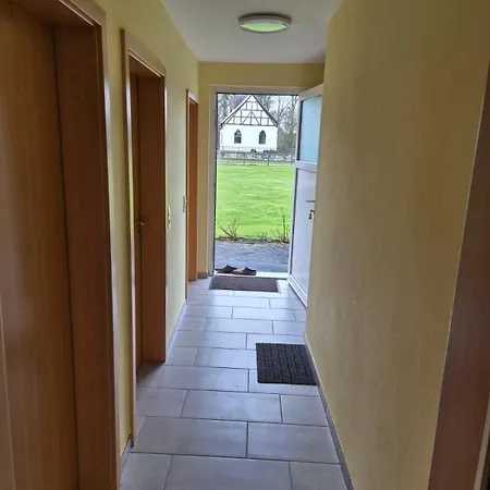 Holiday home Ferienhaus Siggi Walow