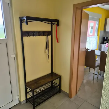 Ferienhaus Siggi Holiday home Walow